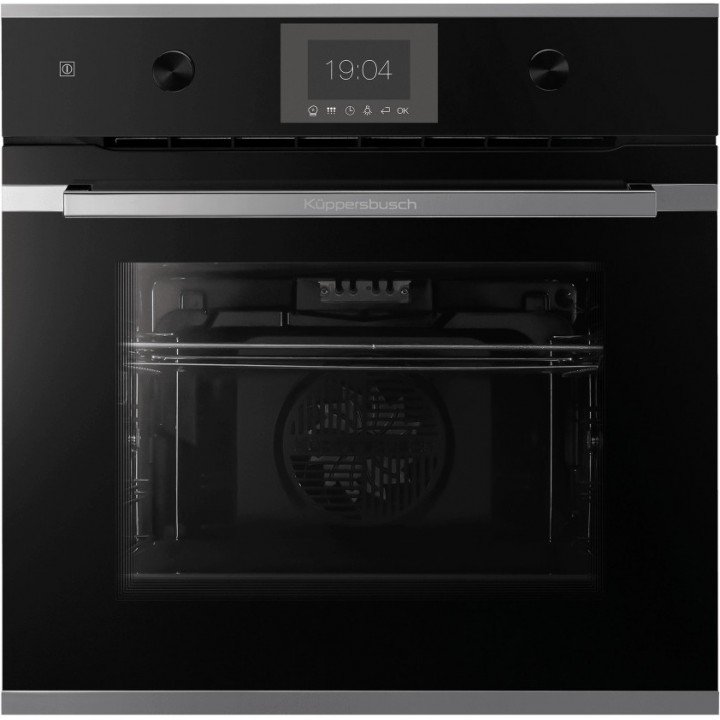 Духовой шкаф Kuppersbusch BP 6350.0 S3 Silver Chrome