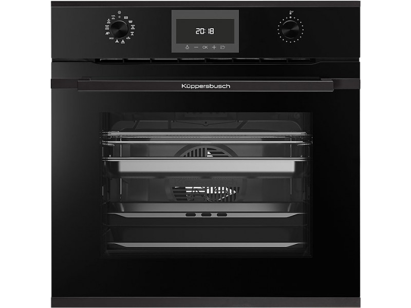 Духовой шкаф с паром Kuppersbusch BD 6340.0 S5 Black Velvet