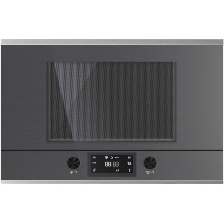 Встраиваемая микроволновая печь Kuppersbusch MR 6330.0 GPH 1 Stainless Steel