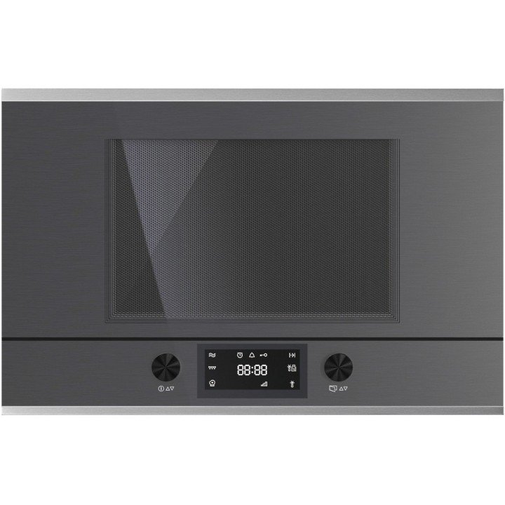 Встраиваемая микроволновая печь Kuppersbusch MR 6330.0 GPH 1 Stainless Steel