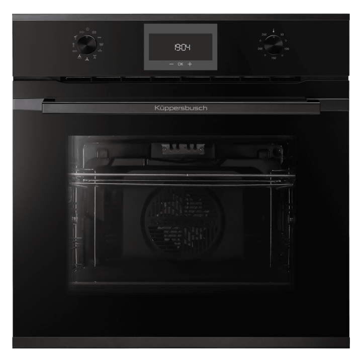 Духовой шкаф Kuppersbusch B 6330.0 S2 Black Chrome