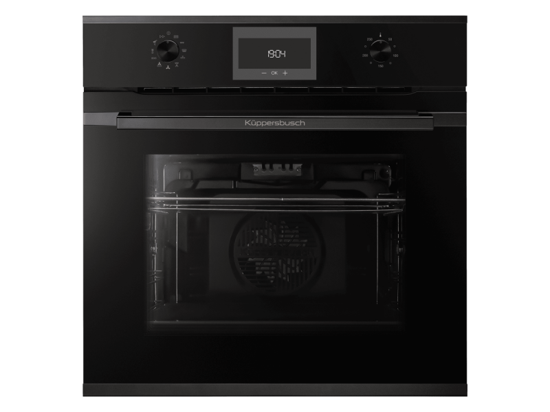 Духовой шкаф Kuppersbusch B 6330.0 S2 Black Chrome Духовой шкаф Kuppersbusch B 6330.0 S2 Black Chrome