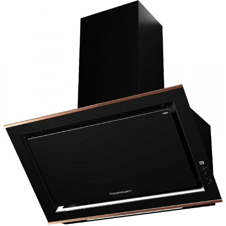 Настенная вытяжка Kuppersbusch DW 9880.0 S7 Copper