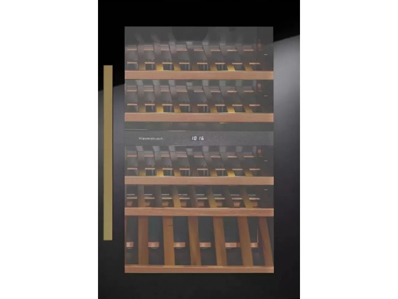 Винный шкаф Kuppersbusch FWK 2800.0 S4 Винный шкаф Kuppersbusch FWK 2800.0 S4